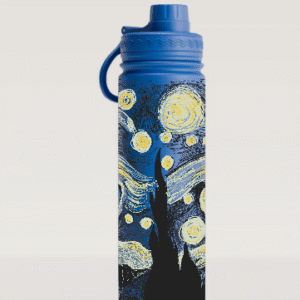 Botella termo Van Gogh